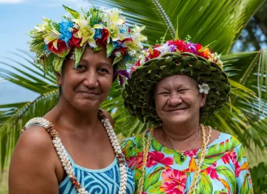 Séjour Polynésie | Combiné Authentique Moorea, Huahine & Raiatea