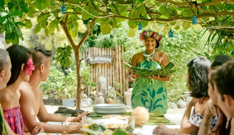 Séjour Polynésie | Évasion Ultime à la découverte de Tahiti, Îles Sous-le-Vent, Tuamotu et Marquises