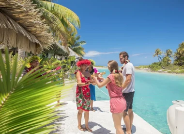Voyage de Noces Authentique | Moorea & Bora Bora