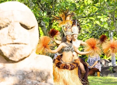 Polynésie en Famille : Lagon, Motu et Nature Sauvage