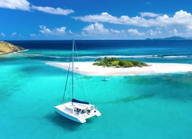 Croisière privée en catamaran – Luxe et aventure dans les lagons de polynésie