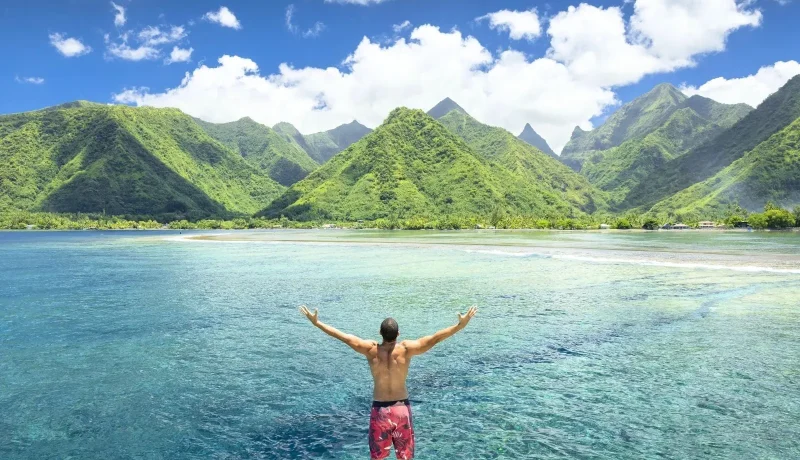 Escapade Polynésienne : Combiné Tahiti, Moorea & Bora Bora en Luxe