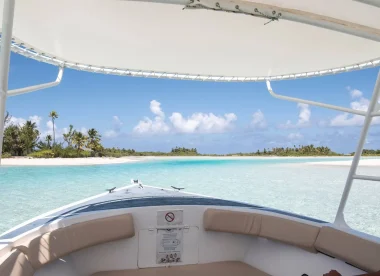 Séjour LUXE au St Regis à Bora Bora : le rêve polynésien