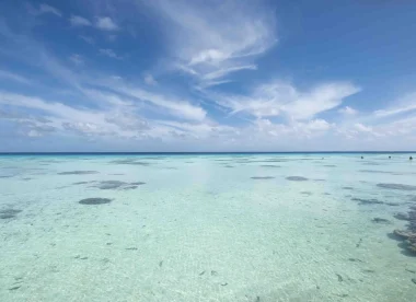 TAHITI MOOREA HUAHINE BORA BORA : le combo découverte de la Polynésie