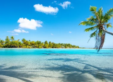 TAHITI MOOREA HUAHINE BORA BORA : le combo découverte de la Polynésie