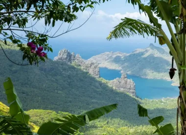 Immersion mystique en E-Bike au coeur de Nuku Hiva