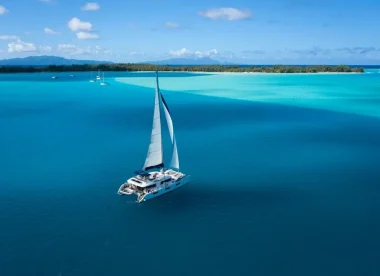Éclats de lagons et aventure à Rangiroa