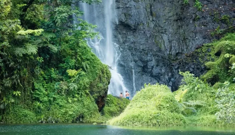 Le trio polynésien en pensions de famille : Tahiti, Moorea, Bora Bora