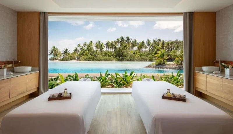 Douce Romance à Bora Bora