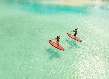 Douce Romance à Bora Bora