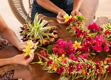 Douce Romance à Bora Bora