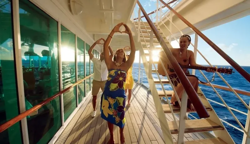 Croisière Prestige : Îles de la Société et Tuamotu
