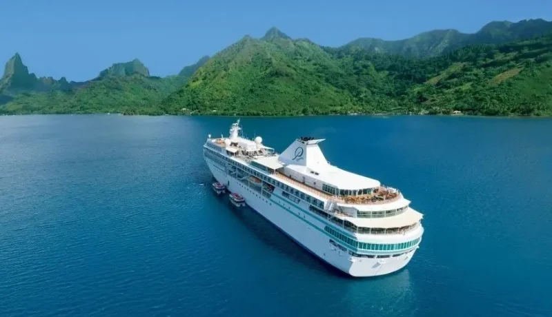 Luxe en Mer et Charme de Moorea