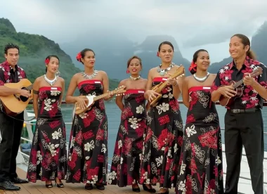 Luxe en Mer et Charme de Moorea