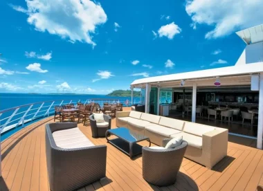 Luxe en Mer et Charme de Moorea