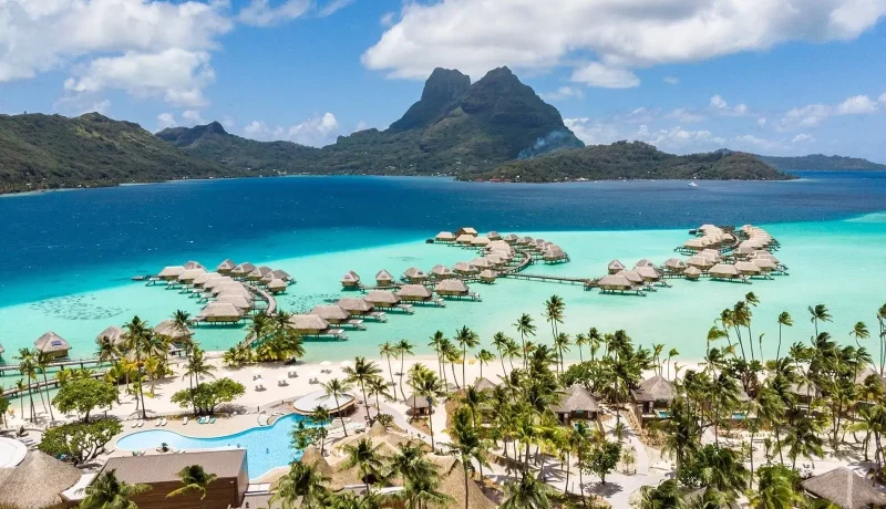 Cap sur 5 Îles