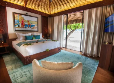 LUXE : vivre la Polynésie avec les plus beaux hôtels du pacifique
