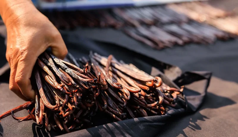 Saveurs polynésiennes