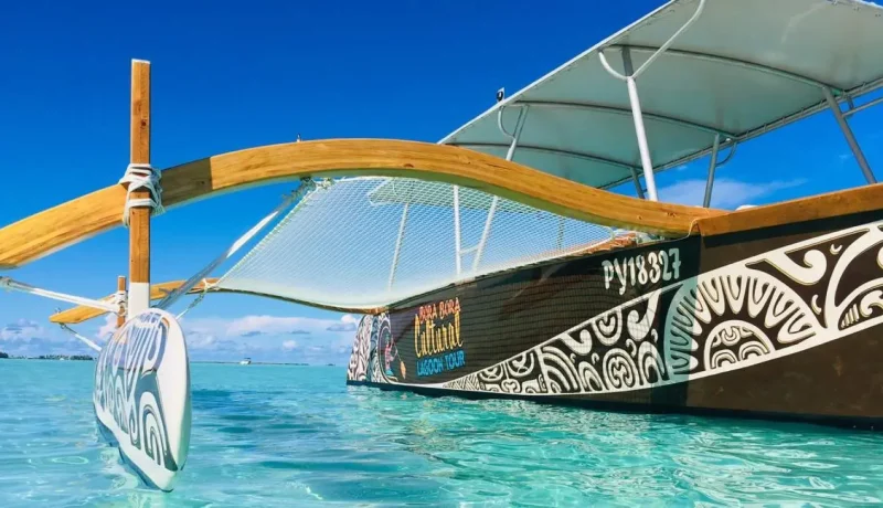 Voyage de noces de luxe à Moorea, Bora Bora et Rangiroa