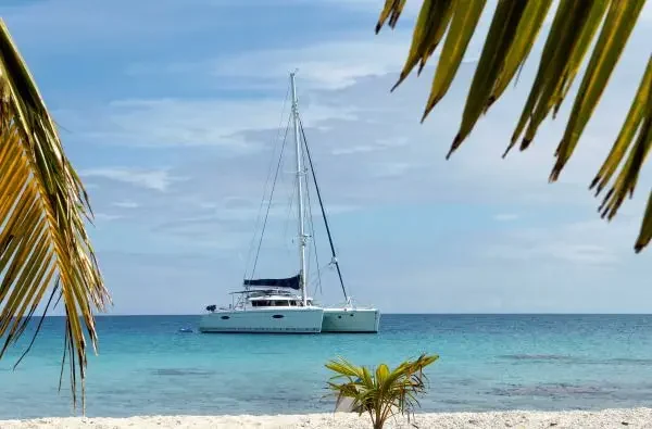 Croisière confidentielle de Tahiti à Bora Bora