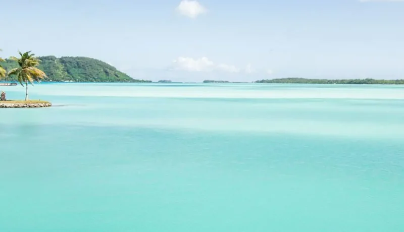 BORA BORA : expérience luxe sur pilotis