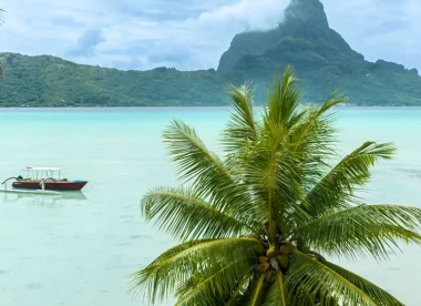 Expérience 100% lagon et combiné d&rsquo;îles