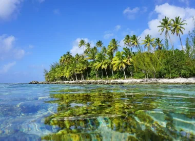 Combiné Luxe en Polynésie – Séjour & Croisière Privative Exclusive