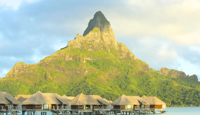 La Polynésie en adresses d’exception | Combiné Luxe 3 Îles
