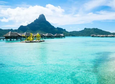 La Polynésie en adresses d’exception | Combiné Luxe 3 Îles