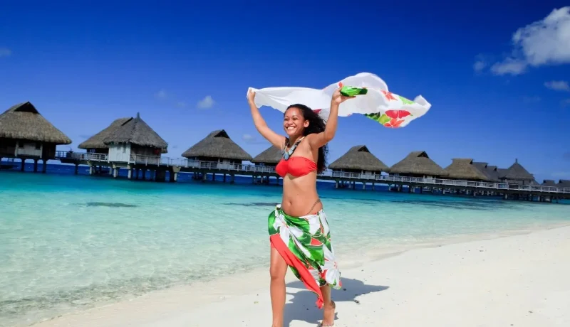 Combiné 6 îles Polynésie : Charme, lagons et douceur de vivre