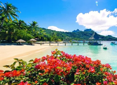 Combiné 6 îles Polynésie : Charme, lagons et douceur de vivre