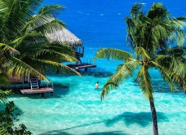 Polynésie Prestige Absolue : Villas de Luxe, Lagon Turquoise et Expériences Exclusives