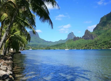 Voyage De Noces Polynésie | Combiné 6 îles en pensions de famille