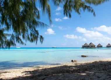 Combiné 5 îles en Polynésie – Luxe, immersion et expériences exclusives