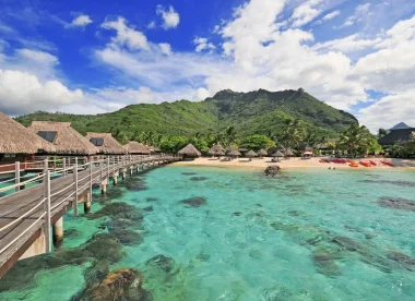 Évasion Polynésienne Premium – Pearl Resorts & Expériences Exclusives