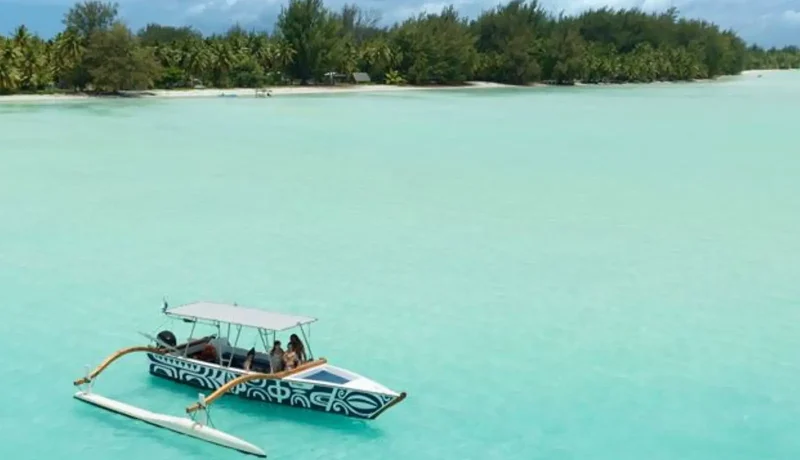 Votre séjour exclusif ultra luxe en Polynésie : 100% luxe