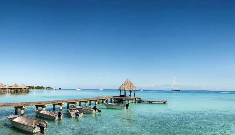 Combiné 4 Îles Polynésie – Hôtels Maitai