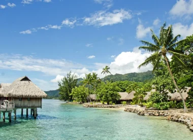 Combiné 4 Îles Polynésie – Hôtels Maitai