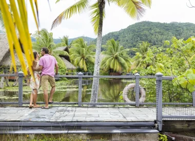 Voyage de Noces Polynésie | Combiné 4 îles en pensions de famille