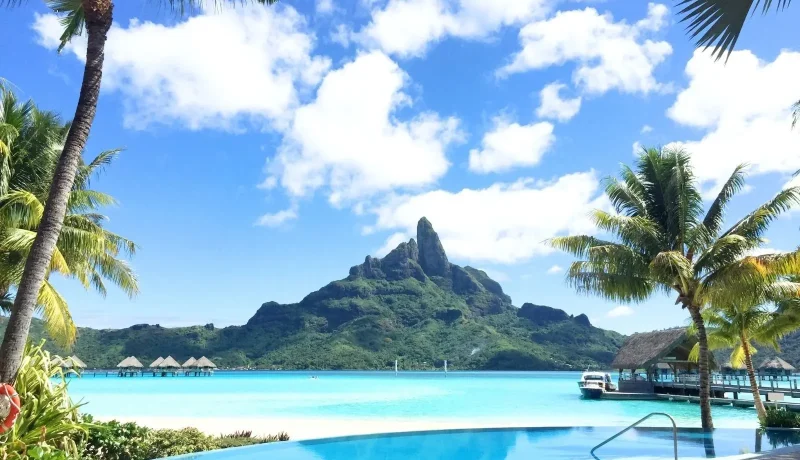 Combiné 3 îles de rêve Polynésie : Tahiti, Moorea et Bora Bora