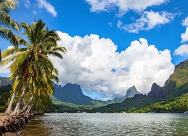 Combiné 3 îles de rêve Polynésie : Tahiti, Moorea et Bora Bora
