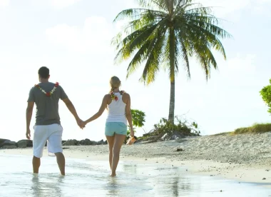 Voyage de noces en Polynésie : 4 îles, romance et paysages de rêve