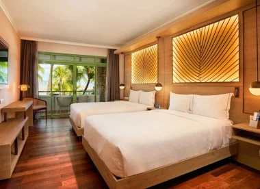 Séjour Luxe Polynésie – Hôtel Hilton Tahiti 5*