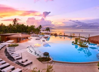 Séjour Luxe Polynésie – Hôtel Hilton Tahiti 5*