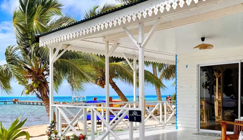 Séjour Polynésie – Hôtel Opoa Beach Hotel – Raiatea 3*