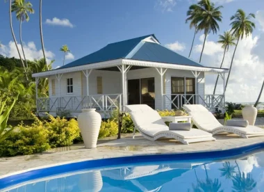 Séjour Polynésie – Hôtel Opoa Beach Hotel – Raiatea 3*