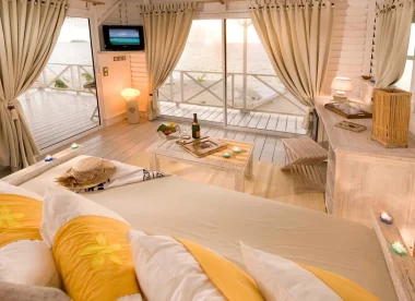 Séjour Polynésie – Hôtel Opoa Beach Hotel – Raiatea 3*