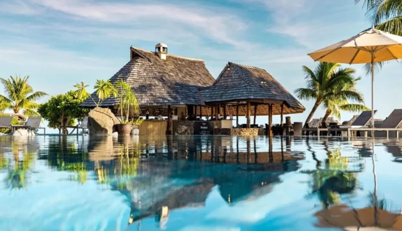 Séjour Luxe Polynésie – Hôtel Hilton Moorea Lagoon Resort & Spa 5*