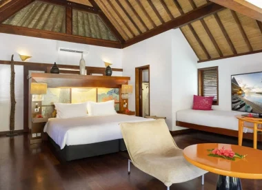 Séjour Luxe Polynésie – Hôtel Sofitel Kia Ora Moorea Beach Resort 5*
