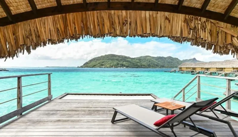 Séjour Luxe Polynésie – Hôtel Le Bora Bora by Pearl Resorts 4*